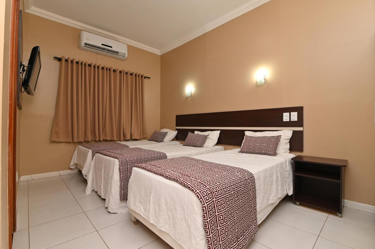 Hotel Sao Bento Maraba Exterior photo